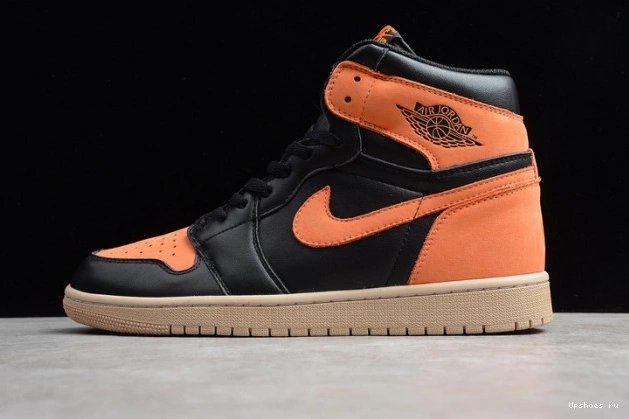  High Retro Shattered 555088-0280 Backboard Jordan 1 0120